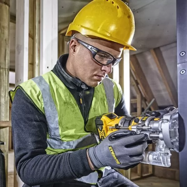 Aku frézka kombinovaná Dewalt DCW604NT solo