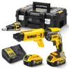 Aku bezuhlíkový šroubovák na sádrokarton DeWALT DCF620N solo