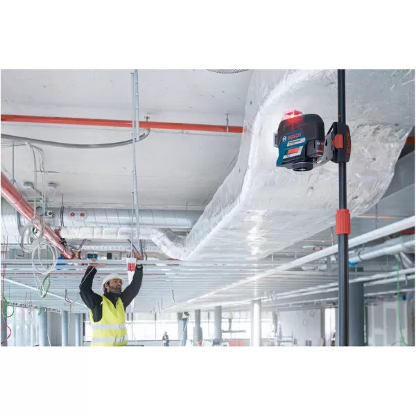 Křížový laser Bosch GCL 3-80 C Professional 0601063R03