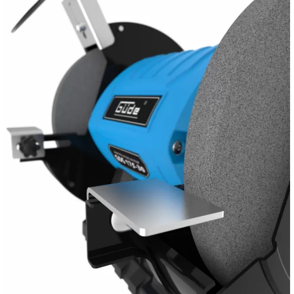 Bruska stolní dvoukotoučová Güde GDS 175-30