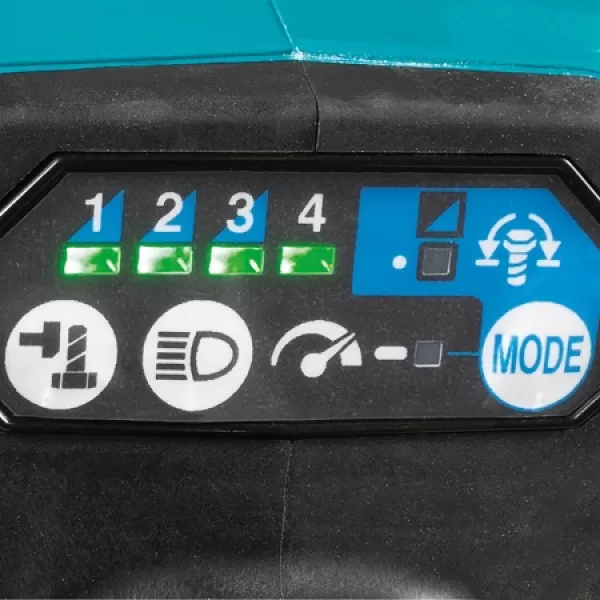 Aku utahovák rázový Makita DTW301RTJ, 1/2" 330Nm