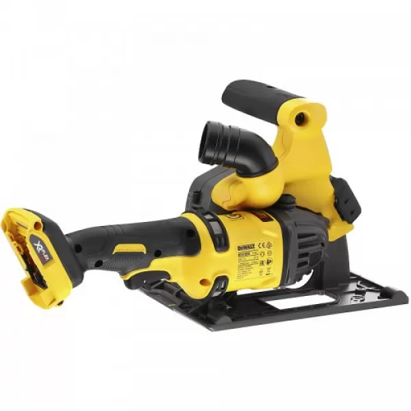 Aku drážkovačka Dewalt DCG200NT solo