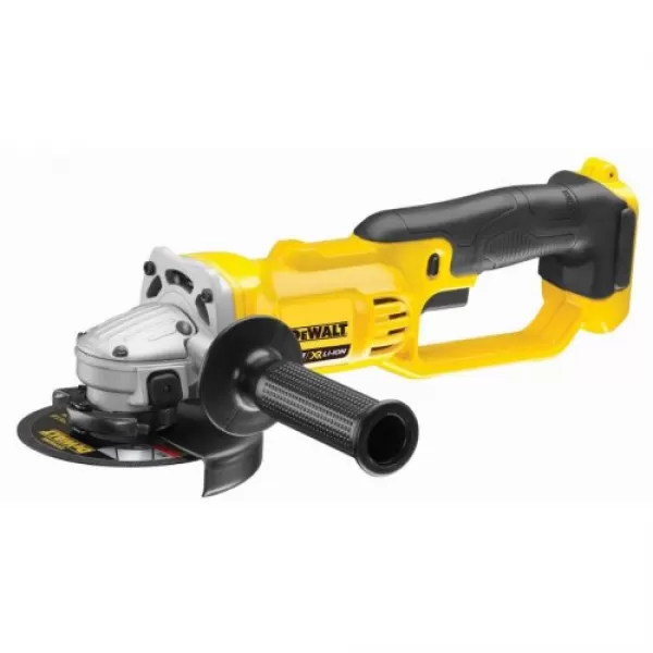 Aku úhlová bruska Dewalt DCG412N 18V 125mm XR solo