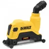 Ochranný kryt pro řezání betonu 125mm Dewalt DWE46225