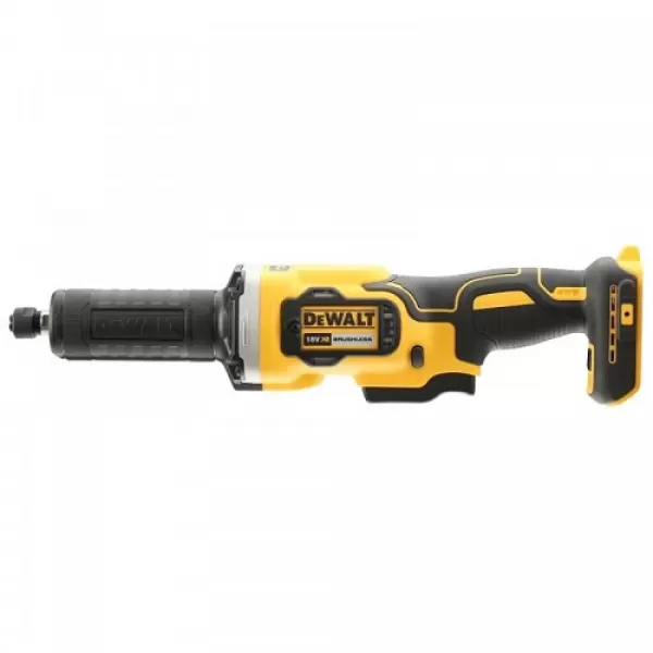 Aku bruska přímá Dewalt DCG426N solo