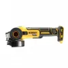 Aku úhlová bruska 125mm solo Dewalt DCG405N