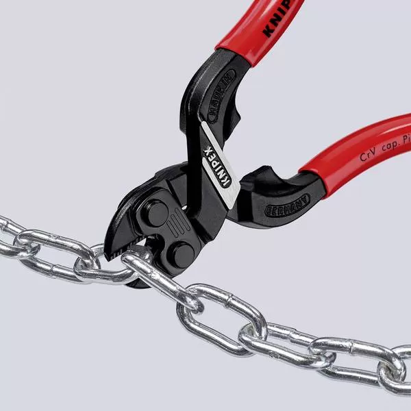 Kompaktní pákové štípací kleště 160 mm Knipex CoBolt® S