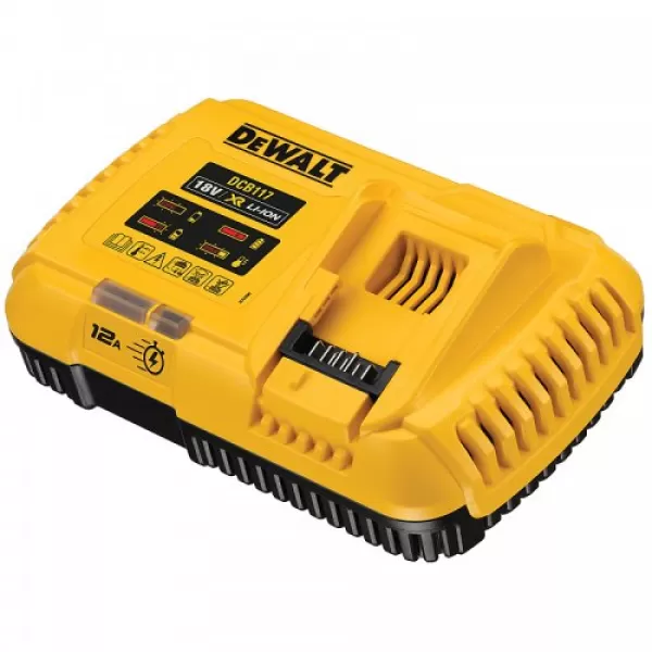 Nabíječka Dewalt FLEXVOLT DCB117