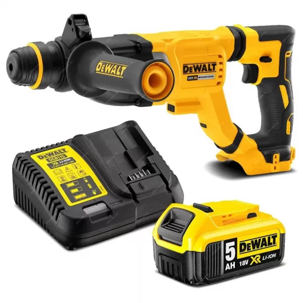 Aku vrtací kladivo SDS Plus Dewalt DCH263P1 18v 5Ah