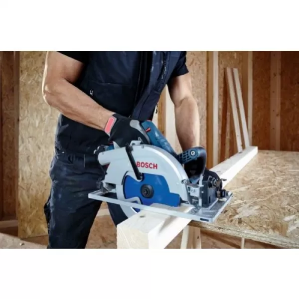 Aku okružní pila Bosch GKS 18V-68 GC solo Professional BITURBO 06016B5100