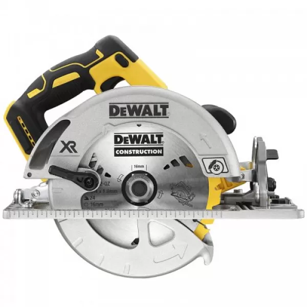 Aku kotoučová pila Dewalt DCS572NT, 18V solo