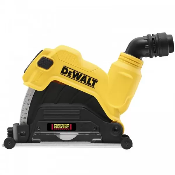 Ochranný kryt pro řezání betonu 125mm Dewalt DWE46225