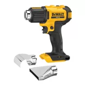 Aku horkovzdušná pistole Dewalt DCE530N solo