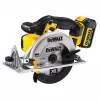 Aku sada Dewalt DCK654P3T kombo nářadí 18V 5,0 Ah