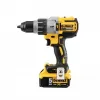 Aku sada kombo nářadí 18V Dewalt DCK853P4