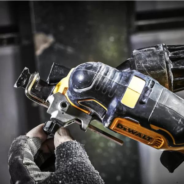 Aku oscilační nářadí Dewalt DCS356NT solo