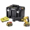 Aku pila ocaska Dewalt DCS389X2 54V, 2x3,0Ah FLEXVOLT