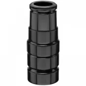 Odstupňovaný spojovací adaptér 35 na 35-38mm pro systém odsávání DWH Dewalt DWV9120