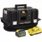 Aku vysavač třídy M Dewalt DCV586MT2 54V 2x6 Ah FLEXVOLT