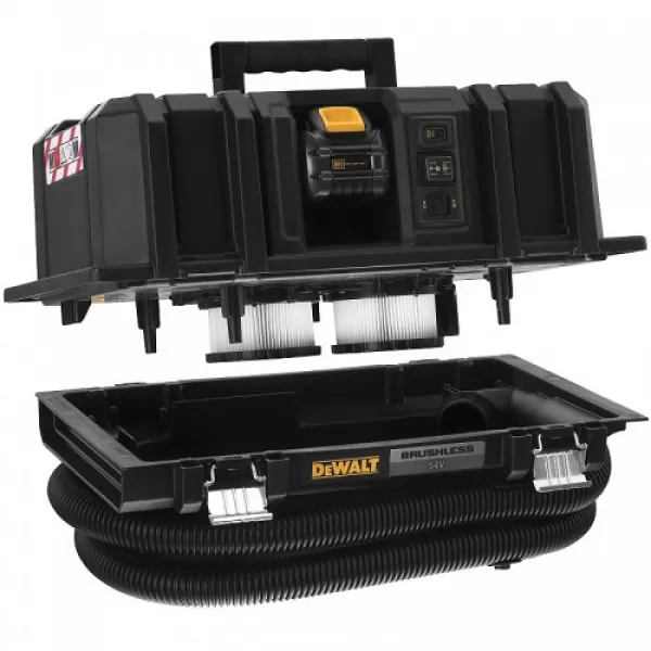 Aku vysavač třídy M Dewalt DCV586MT2 54V 2x6 Ah FLEXVOLT