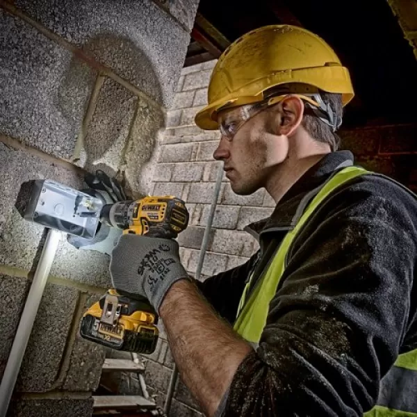 Aku sada Dewalt DCK654P3T kombo nářadí 18V 5,0 Ah