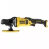 Aku rotační leštička Dewalt DCM849N 18V solo