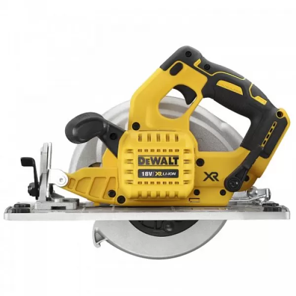 Aku kotoučová pila Dewalt DCS572NT, 18V solo