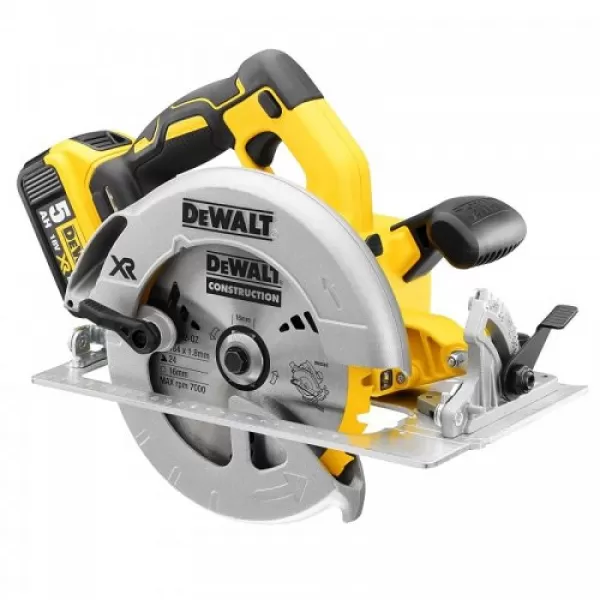 Aku sada kombo nářadí 18V Dewalt DCK853P4