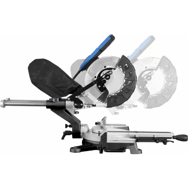 Pokosová pila radiální Güde GRK 2534.1 BSL