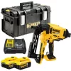 Aku sponkovačka DeWalt DCFS950P2 na ploty 18V 2x5 Ah