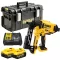 Aku sponkovačka na ploty 18V 2x5 Ah Dewalt DCFS950P2