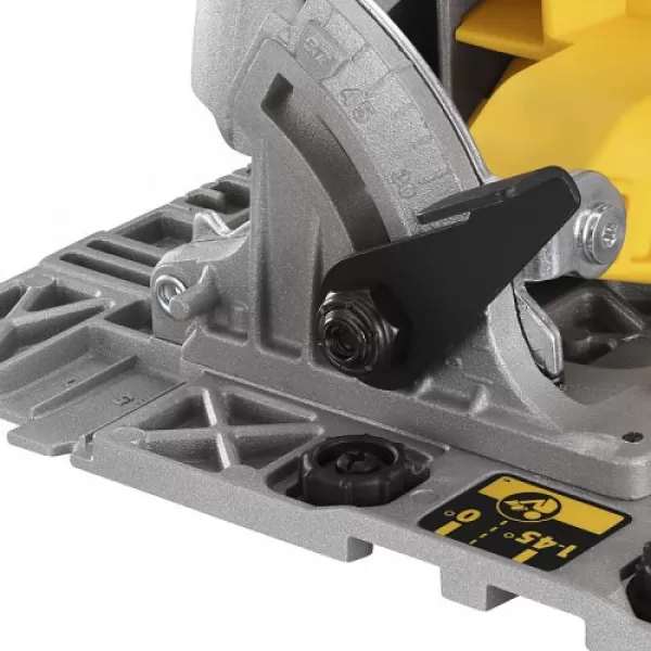 Aku okružní pila Dewalt DCS572P2 18V 5,0Ah