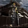 Kladivo bourací DeWalt D25981 28mm HEX,2100W, 52 J, 31 kg