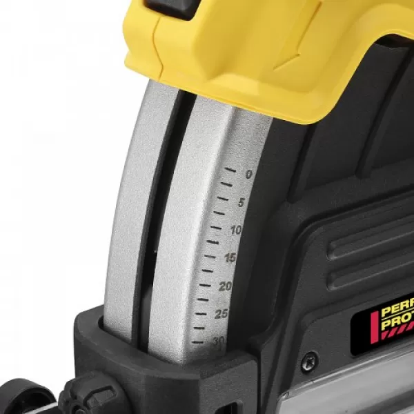 Ochranný kryt pro řezání betonu 125mm Dewalt DWE46225