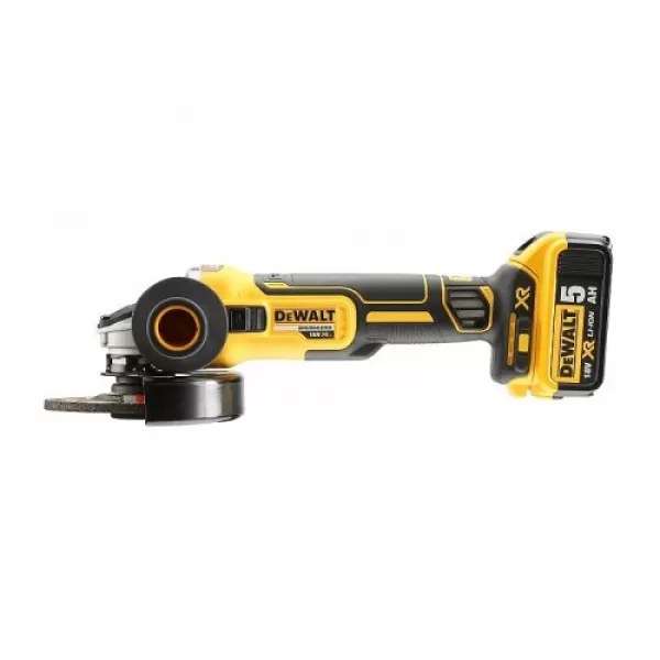 Aku sada kombo nářadí 18V Dewalt DCK853P4