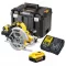 Aku kotoučová pila Dewalt DCS570P2 18 V/ 5,0Ah