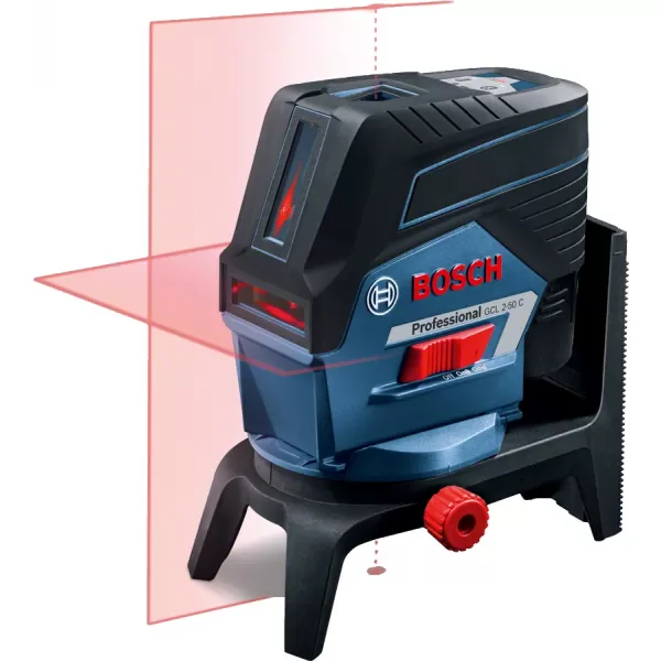 Křížový laser Bosch GCL 2-50 C Professional 0601066G08