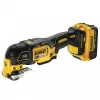 Aku sada Dewalt DCK654P3T kombo nářadí 18V 5,0 Ah