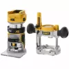 Aku kombinovaná frézka 18V Dewalt DCW604N solo