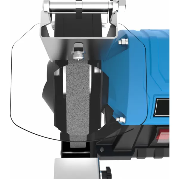 Bruska stolní dvoukotoučová Güde GDS 175-30