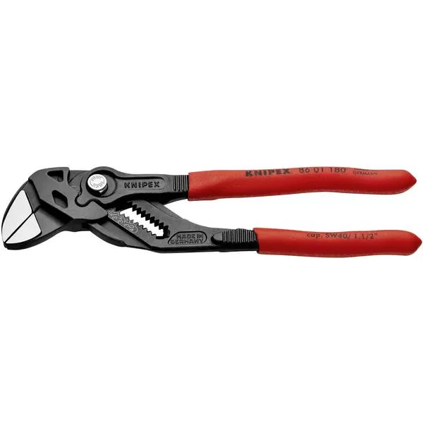 Klešťový klíč Knipex 180 mm