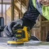 Aku bruska excentrická Dewalt DCW210NT solo