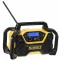 Aku rádio s bluetooth 10,8 - 18V solo Dewalt DCR029