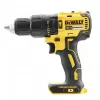 Aku bezuhlíková příklepová vrtačka 2x2 Ah 18V Dewalt DCD778D2T