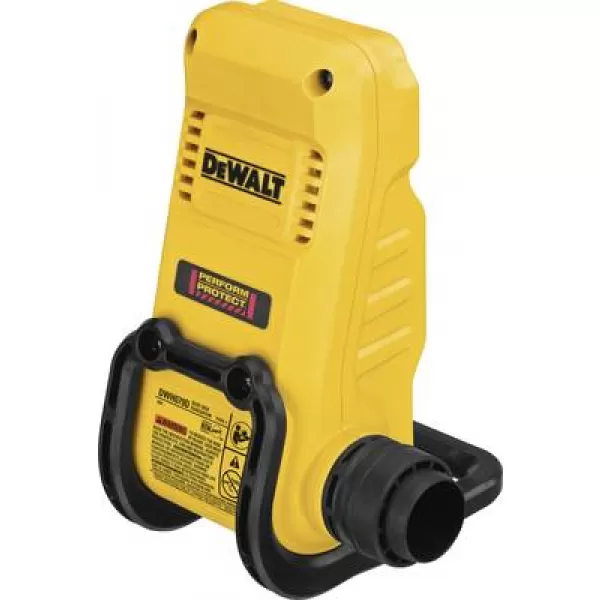 Externí odsávání prachu Dewalt DWH079D-XJ