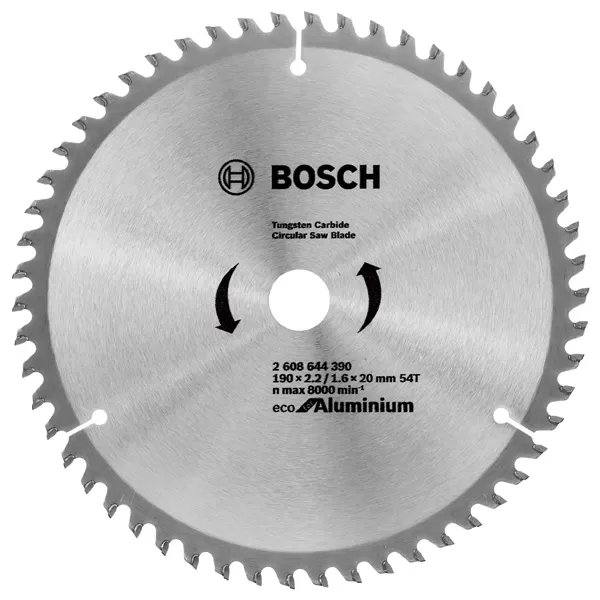 Pilový kotouč Bosch Eco for Aluminium