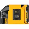 Aku odsavač prachu Dewalt DWH161N 18V solo FLEXVOLT