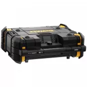 Rádio s nabíječkou Dewalt TSTAK DWST1-81078