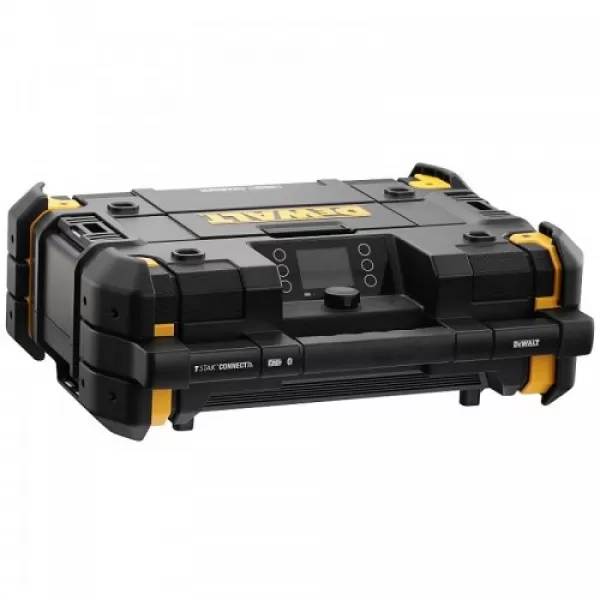 Rádio s nabíječkou Dewalt TSTAK DWST1-81078