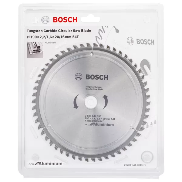 Pilový kotouč Bosch Eco for Aluminium